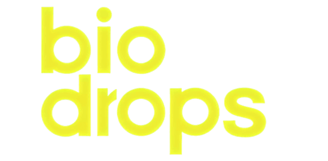 Bio Drops logo